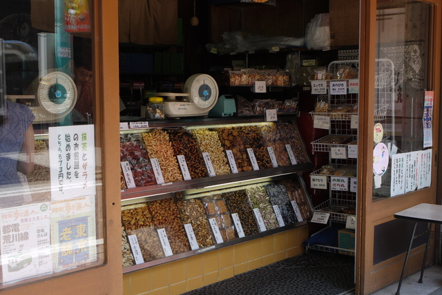 むさしのあられ店舗ギャラリー