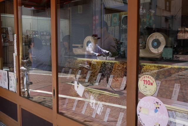 むさしのあられ店舗ギャラリー